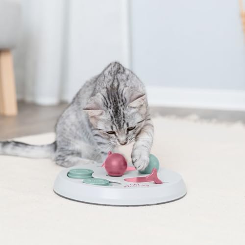 Trixie Cat Activity Flip Board, 1 Count (Pack of 1)