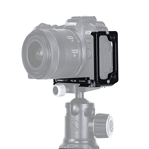 SUNWAYFOTO L-Bracket for Canon EOS R8/RP Arca Swiss PCL-R8