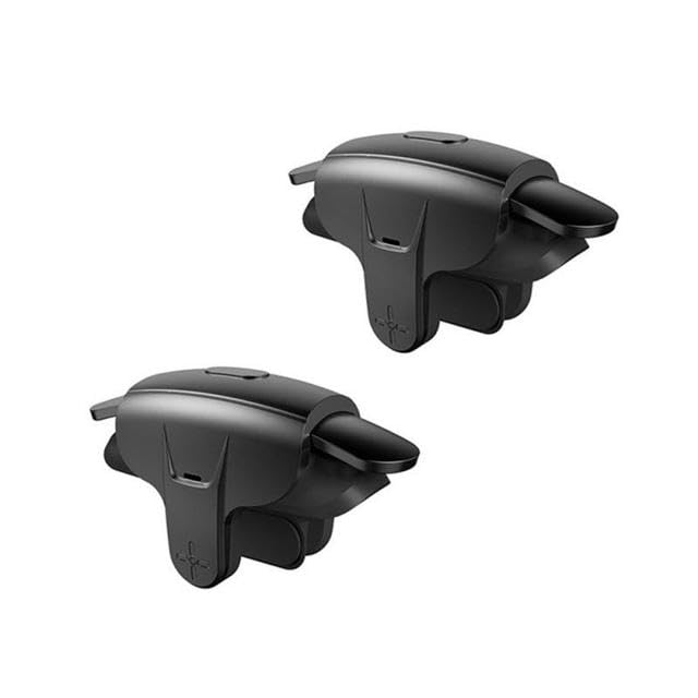 AEsmart - 1Pair Mobile Рһопе Gaming Triggers For PUBGs Mobile Sensitive Shoot And Aim Buttons Shooter L1 R1 Mobile Game Controller (05 SA)