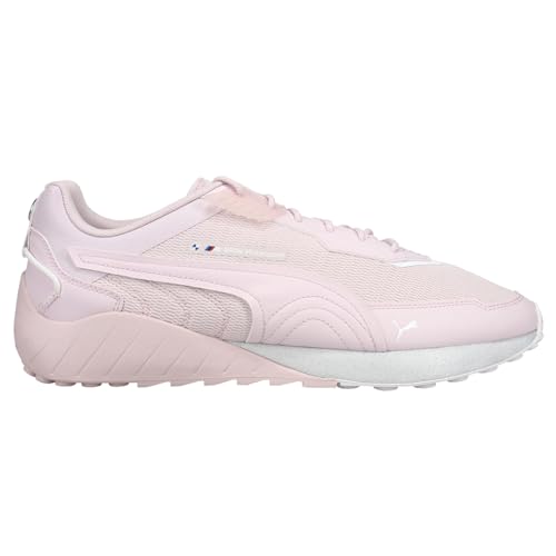 PUMA Womens BMW MMS Speedfusion Lace Up Sneakers Shoes Casual - Pink