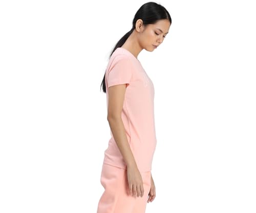 Image of Puma Women's Printed Regular Fit T-Shirt