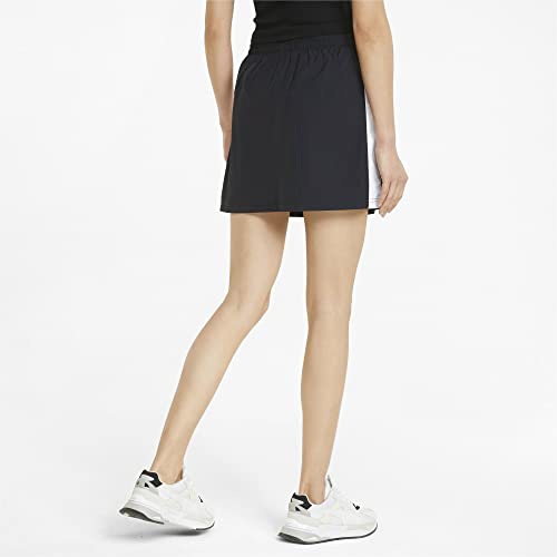 Image of PUMA Women Cotton Western Mini Skirt