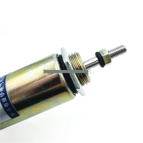 Électroaimant miniature 12V pour vos maquettes dynamiques et domotique de loisir