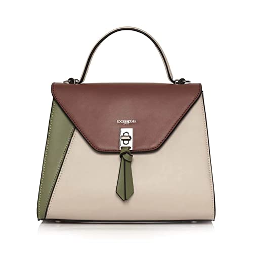 Jocee & Gee Angelika Beige Taille unique sac léger contre le mal de dos