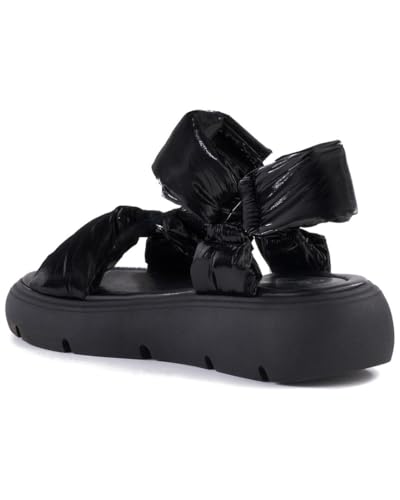 Seychelles Women's Light Up Satin Sandal2