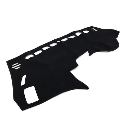 Cubierta de salpicadero para Kia Forte Cerato K3 2014-2018 RHD 3