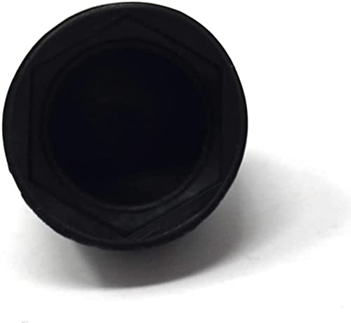 Design61 20 tappi di protezione esagonali rotondi