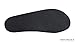 Rainbow Women's Flirty Braidy Black Sandals - Medium 6.5-7.5 B(M) US