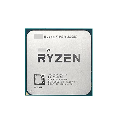 R 5 PRO 4650G R5 PRO 4650G 3.7 GHz 6 �R�A 12 �X���b�h 65W CPU �v���Z�b�T L3=8M 100-000000143 �\�P�b�g AM4