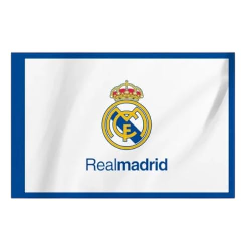Drapeau Real Madrid 150 x 100 cm