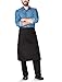 Dickies Chef Men's Unisex Waist Apron,Full Bistro,2 Pkt