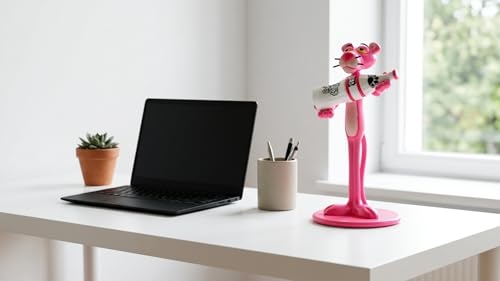 Estatua Decorativa de Resina Inspirada en Pink Panther miniatura 5