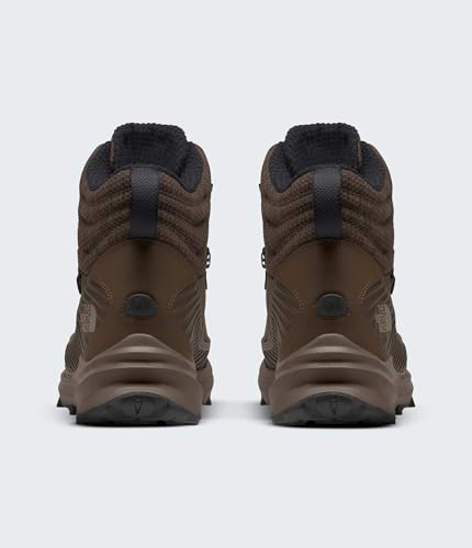 Image of THE NORTH FACE Men's Vectiv Fastpack Insulated Waterproof Hiking Shoe | High Traction 4mm Lug
