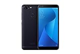 Asus Zenfone Max Plus M1 Smartphone débloqué 4G (Ecran : 5,7 pouces - 32 Go - Double Nano-SIM - Android) Noir