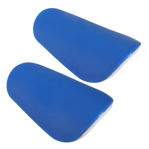 Kisangel 2pcs Mini Shin Guards for Soccer Lightweight Plastic Sleeves Comfortable Protective Pads for Boys Essential Soccer Accessories for Training and Matches Durable and Versatile