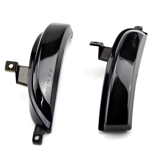 2 Clignotants de rétroviseur Koleos HY pièce de rechange 26165-8494R 2012 2015