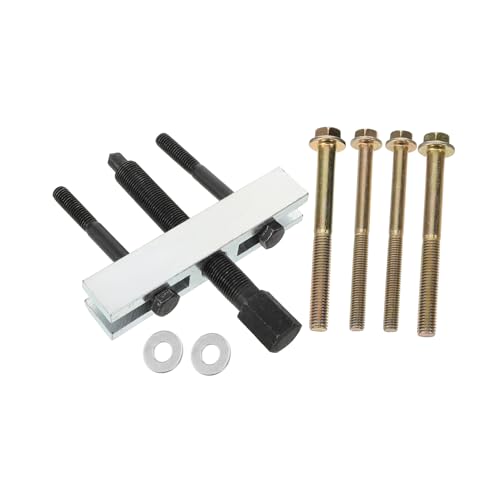 GRIRIW Auto Repair Puller Removal Tool Crankshaft Belt Pulley Tool for Mechanics