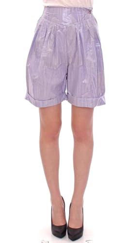 Short wrap violet Licia Florio pour femme idéal pour vos sorties d'été