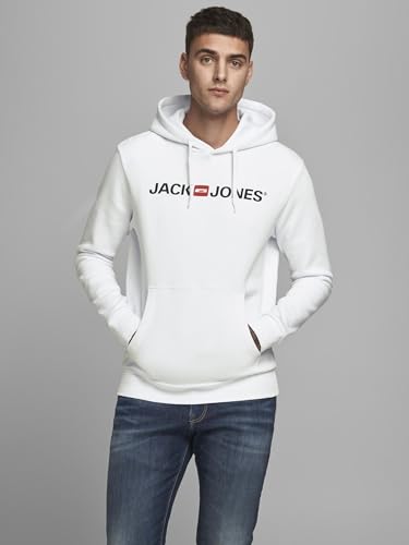 Miniatura 2 de JACK & JONES Hoodie Logo Hoodie