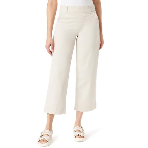 Jeans large taille haute Gloria Vanderbilt femme à effet galbant