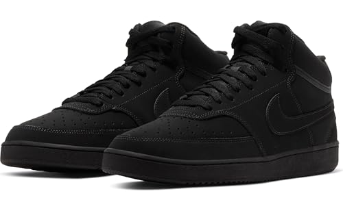NIKE Men's Court Vision Mid Sneaker2