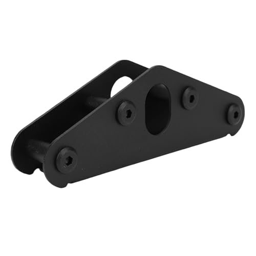 Protector de cadera para silla de árbol en acero inoxidable con puente de cuerda 2