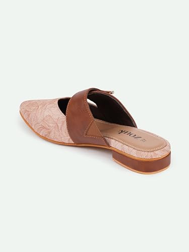 Image of ZOUK Womens Deccan BidriMule