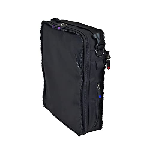 BrightLine Bags Customizable, Black
