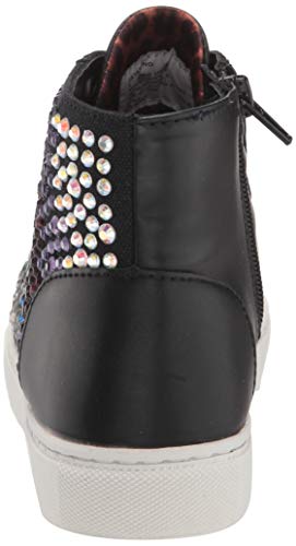 Steve Madden Girl's Jstarrng Sneaker3