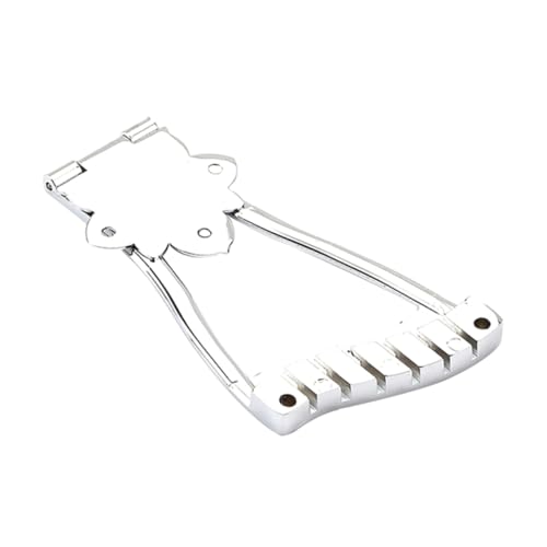 WHAMVOX 6 String Guitar Tailpiece Electric Guitar Accessories Tailpiece Acoustic Bridge Parts