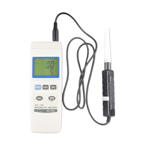 Medidor EMF MG-3002 Detector de Campo Electromagnético miniatura 1