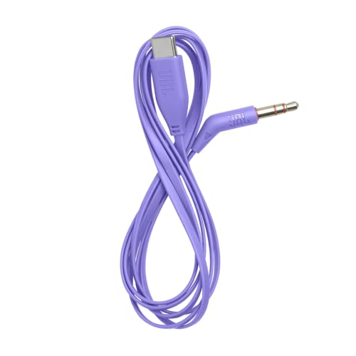 Image of JBL Tune 780 NC Wireless Over-Ear Headphones with Adaptive Noise Cancelling, Smart Ambient, Up to 76 Hours Battery Life with Quick Charge Function, Google Fast Pair, Microsoft Swift Pair, Lavender