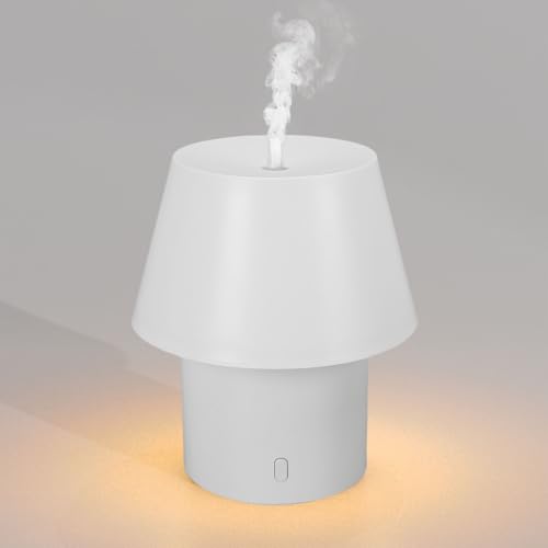 Difusor aromático eléctrico 160ml operación silenciosa miniatura 3