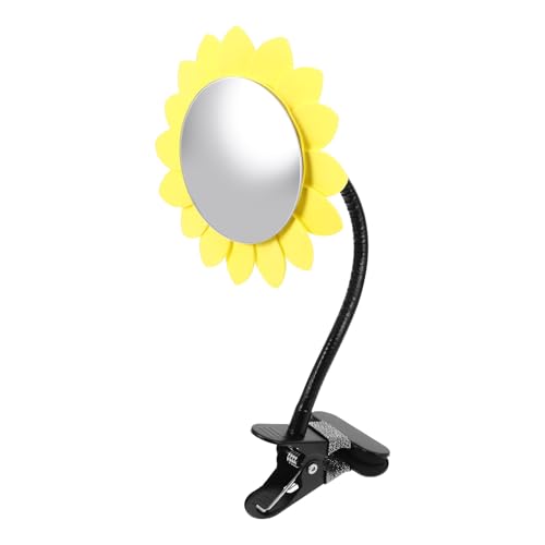 Miroir de sécurité convexe Cabilock à clipser pour éviter les surprises