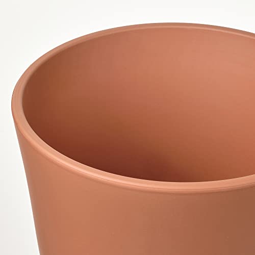 Pot de fleurs ProTuning BRUNBÄR drainage optimal avec soucoupe