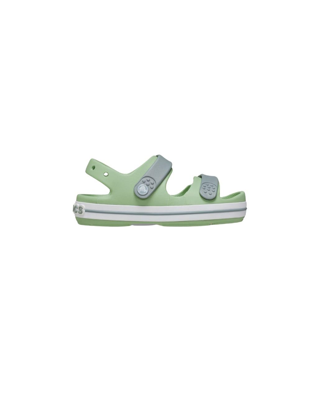 Crocs Crocband Cruiser Sandal K, Sandalia Unisex niños
