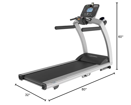 Image of Life Fitness T5 Track Treadmill