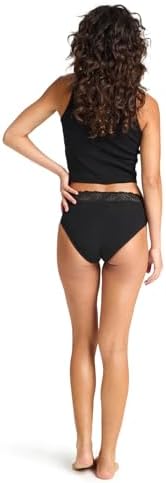 Modibodi Women's Leakproof Hi-Waist Bikini Period Underwear - Image 3