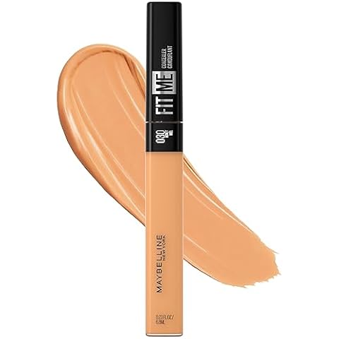 Maybelline Fit Me Liquid Concealer Makeup Cover