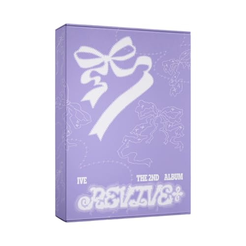 IVE The 2nd Album [REVIVE+] LOVED IVE Limited Ver P.O.B