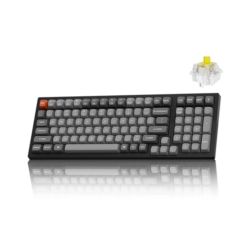 Keychron K4-J1-JIS 96% ワイヤレスメカニカルキーボード Amazon.com: Keychron K4 RGB Hot Swappable Mechanical