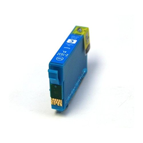 T1622-T1632 Cartuccia compatibile Ciano per Epson