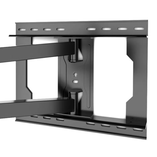 Support TV orientable pour éviter les reflets dans le salon