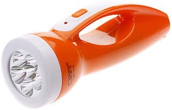 Smiling Shark SS-8004 3-Mode Cree XR-E Q5 LED Flashlight (220LM, 1x16340, Silver)