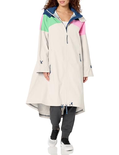 Sweaty Betty Women's Retro Parachute Parka Jacket