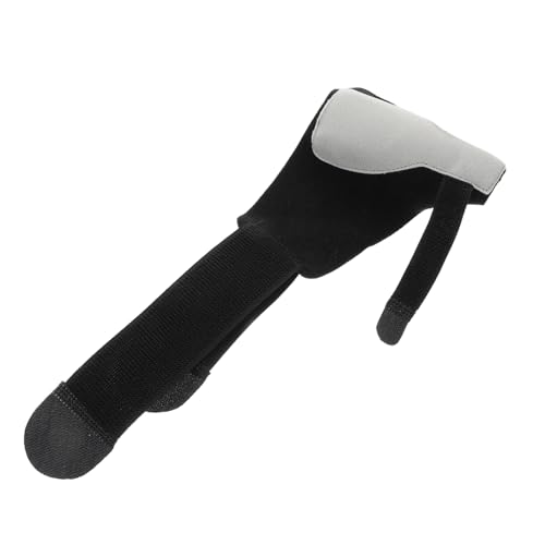 Abaodam Sports Gear Aluminum Plate Thumb Wrist Brace Wrist and Thumb Support One Wheel Wrist Guards