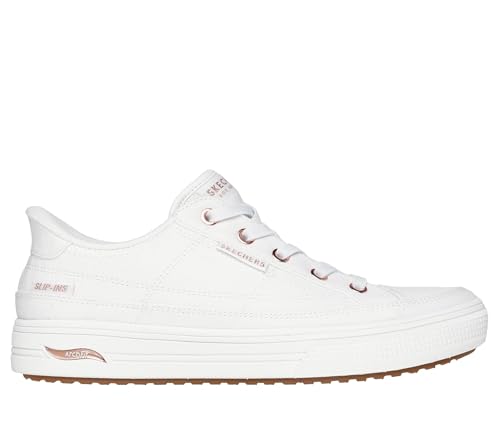 Image of Skechers Women's Arch Fit Arcade-See Ya There Hands Free Slip-ins Sneaker