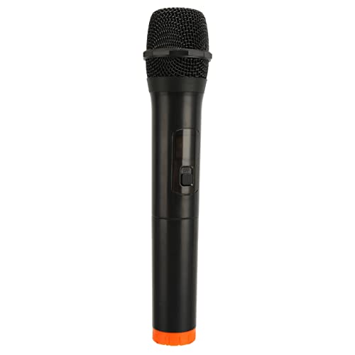 ZJchao UHF Microphone Dynamic Mic USB Receiver Karaoke Party