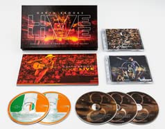 GARTH BROOKS EN VIVO EN VIVO