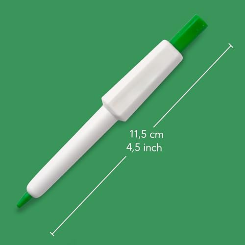 Tool & Tree Zeckenschlinge – Effektiver Zeckenentferner – Zeckenzange, Zeckenhaken & Zeckenpinzette in einem – Zeckenschutz im Garten & unterwegs - Idealer Tick Remover